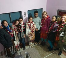 Тур в Индию с изучением хинди. Погружение в страну мечты