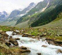 Союзная территория Джамму и Кашмир