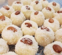 Рецепт кокосового ладду