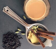 Рецепт чая масала