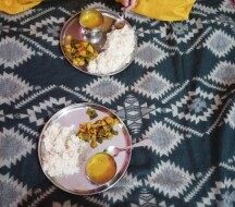 Диалог на хинди: завтрак नाश्ता